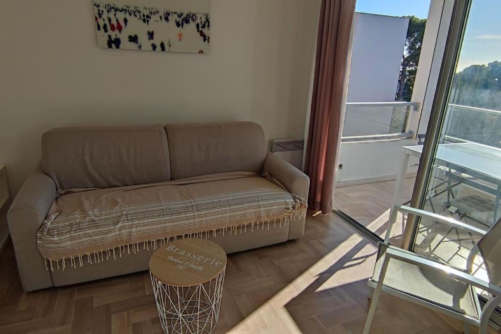 Sanary - T2Bis Sur Terrasse Appartement Buitenkant foto